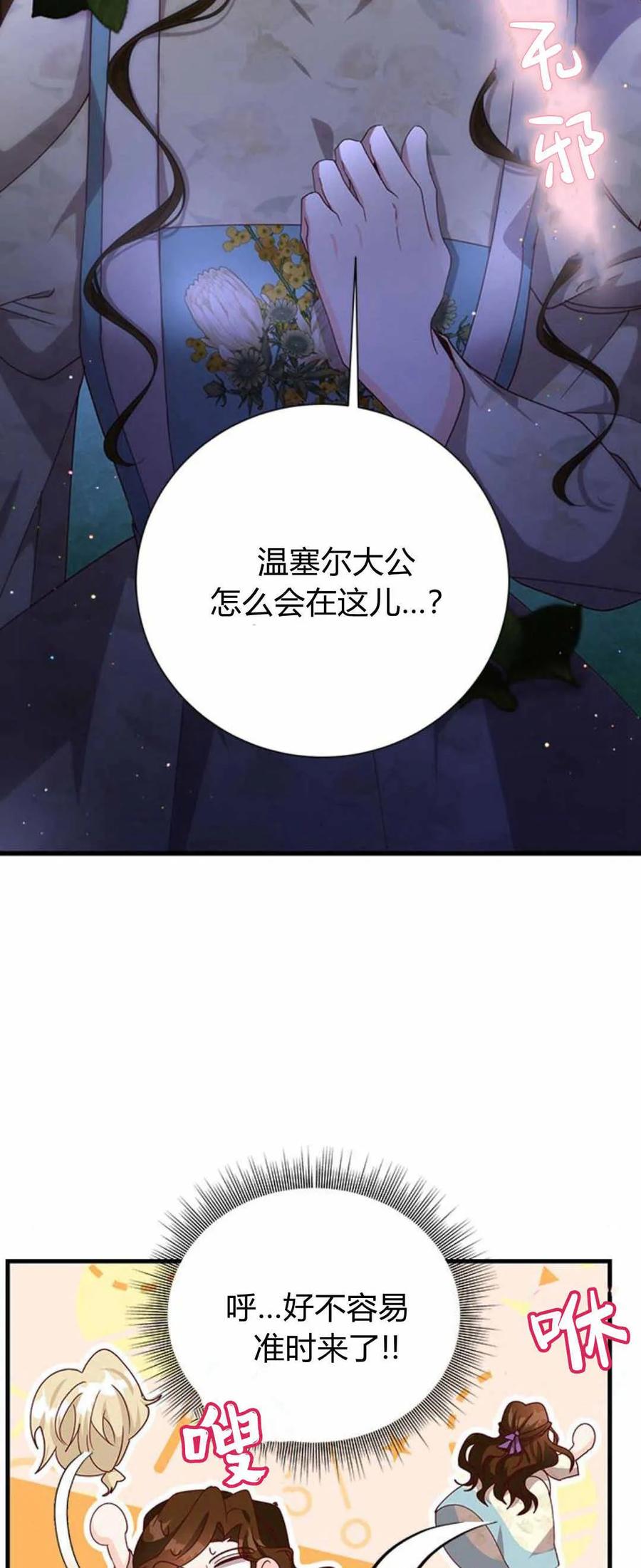 伯爵小姐的双重生活 第55话 第69页