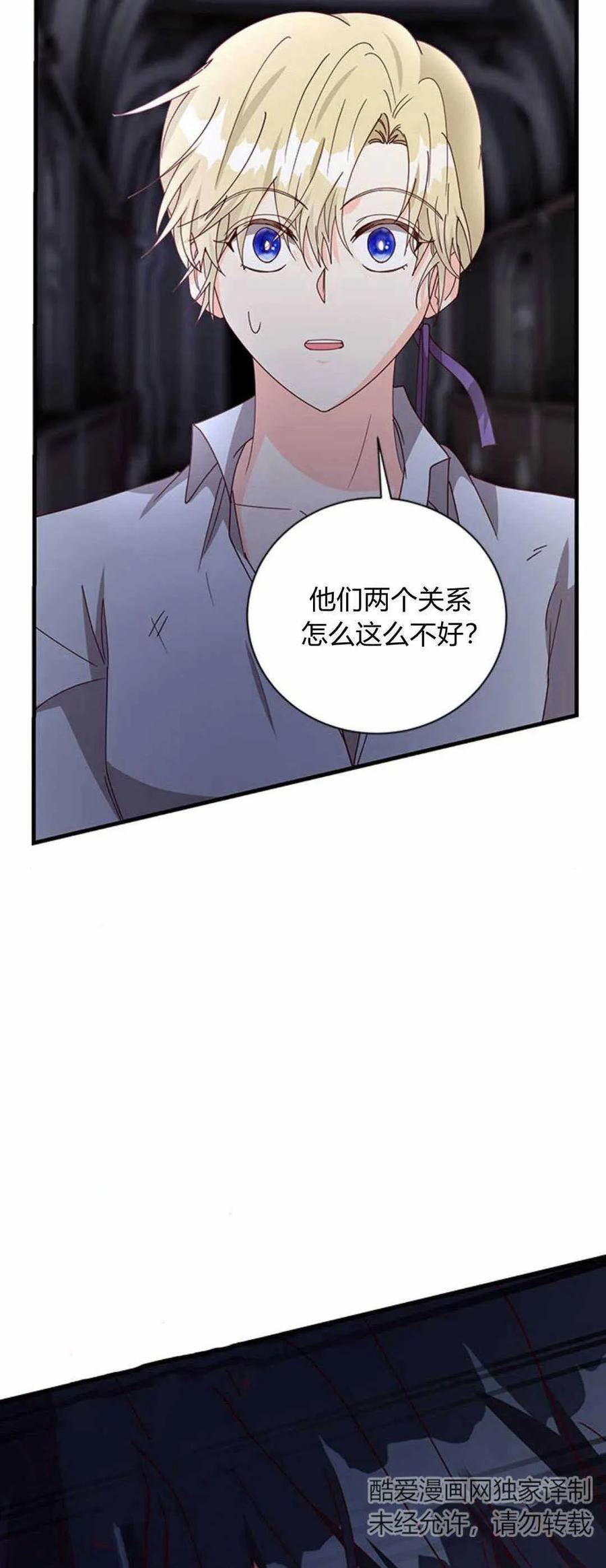 伯爵小姐的双重生活 第55话 第12页