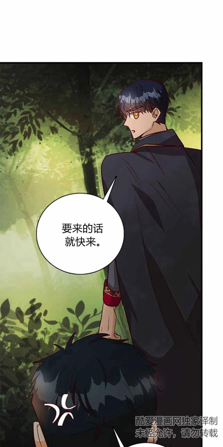 伯爵小姐的双重生活 第57话 第91页