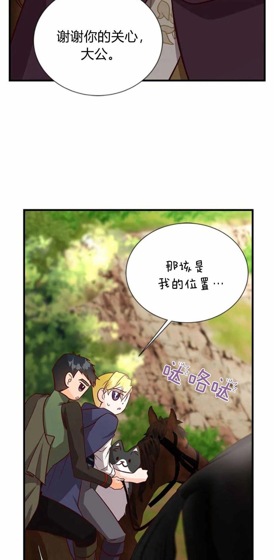 伯爵小姐的双重生活 第57话 第75页