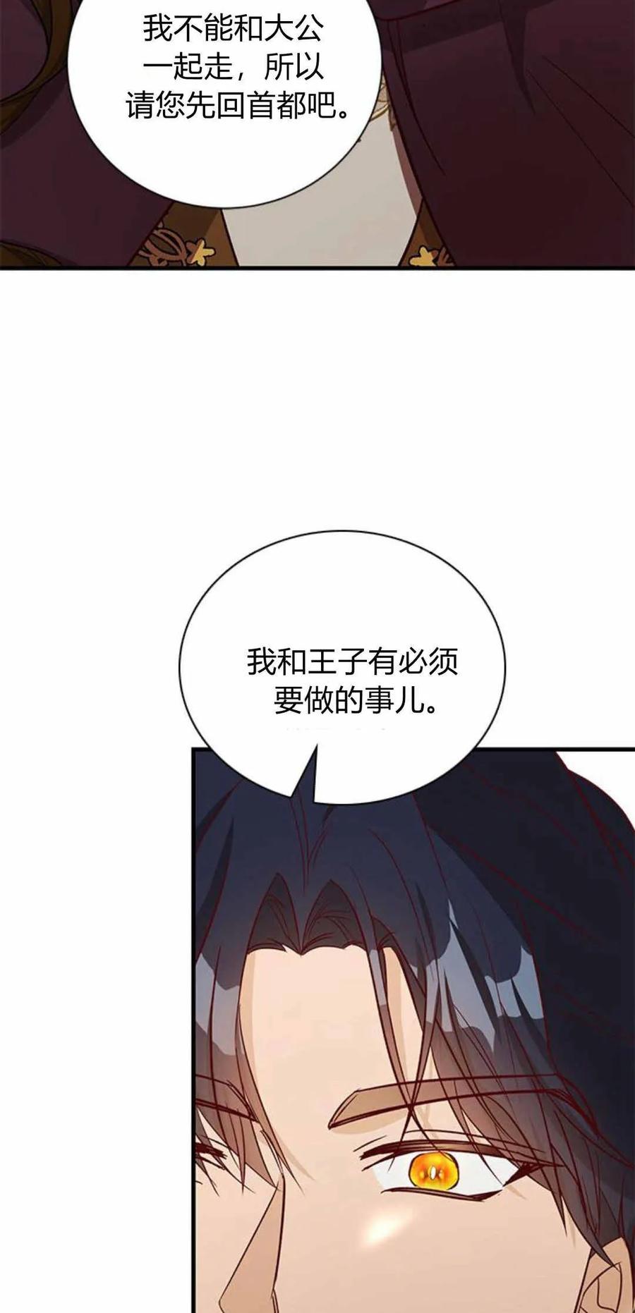 伯爵小姐的双重生活 第57话 第48页