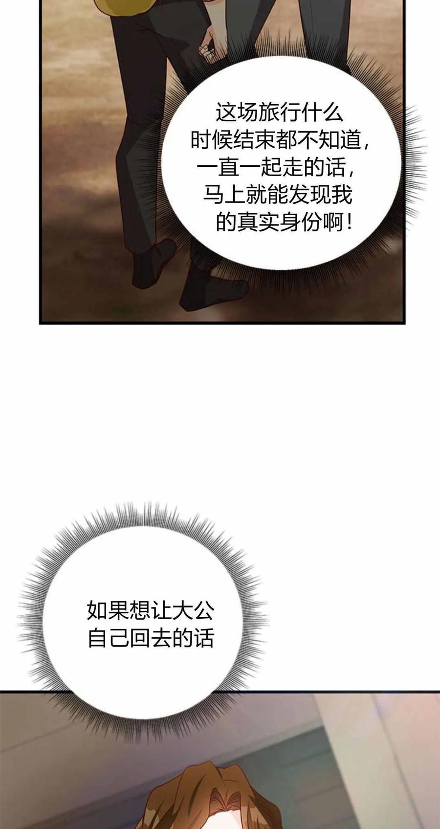 伯爵小姐的双重生活 第57话 第27页