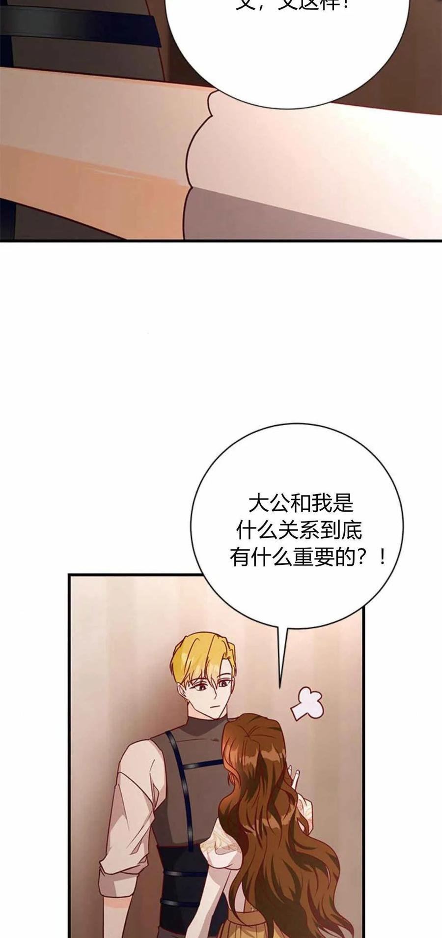 伯爵小姐的双重生活 第58话 第47页