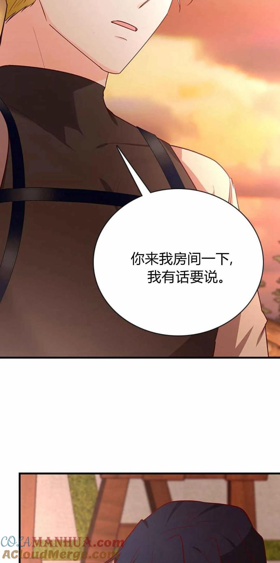 伯爵小姐的双重生活 第58话 第57页
