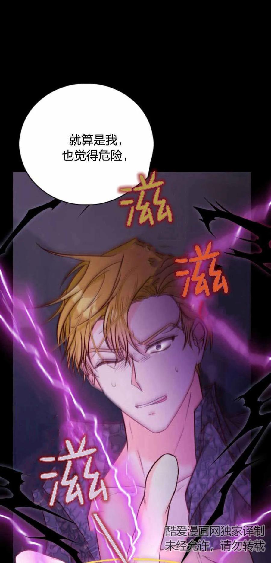 伯爵小姐的双重生活 第58话 第91页