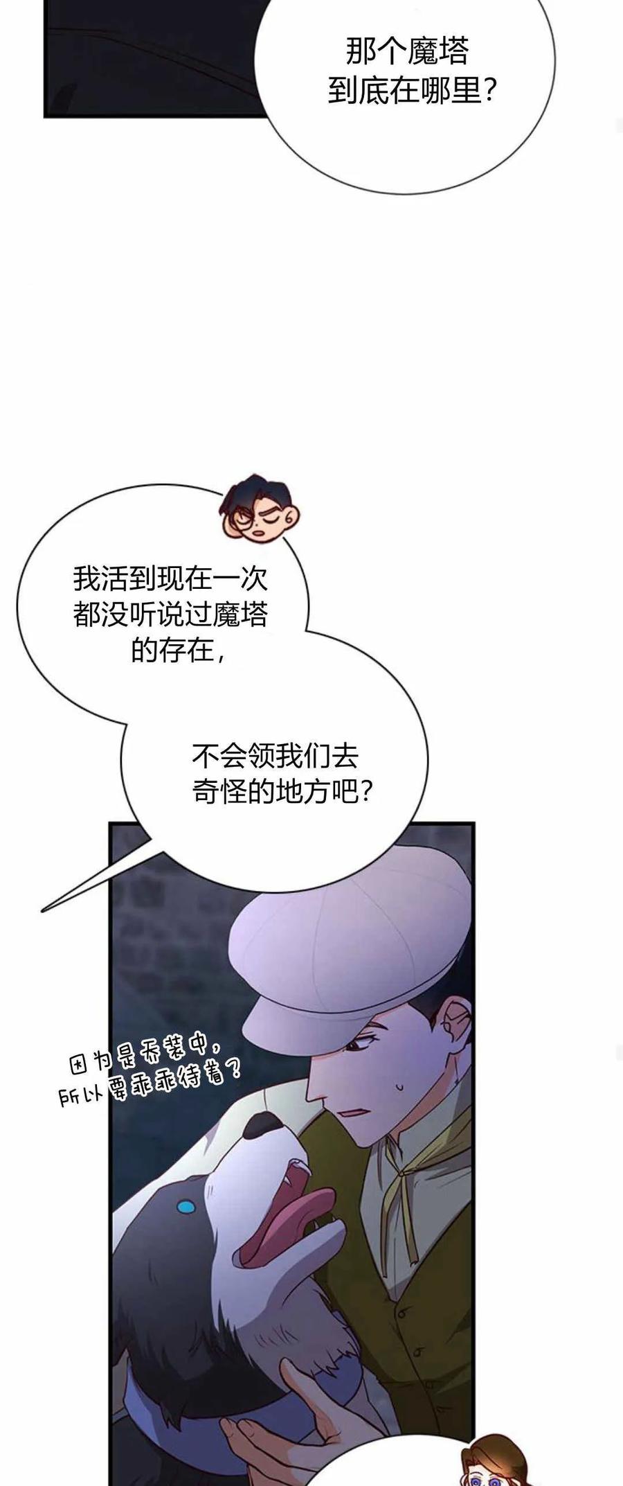 伯爵小姐的双重生活 第59话 第26页