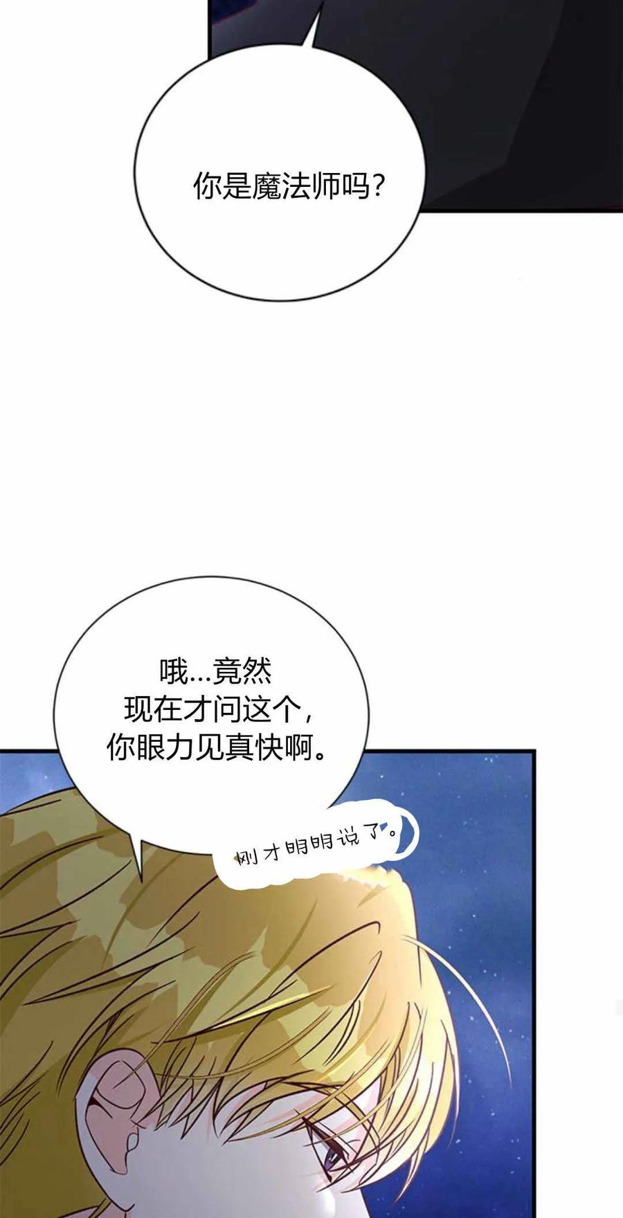 伯爵小姐的双重生活 第59话 第72页