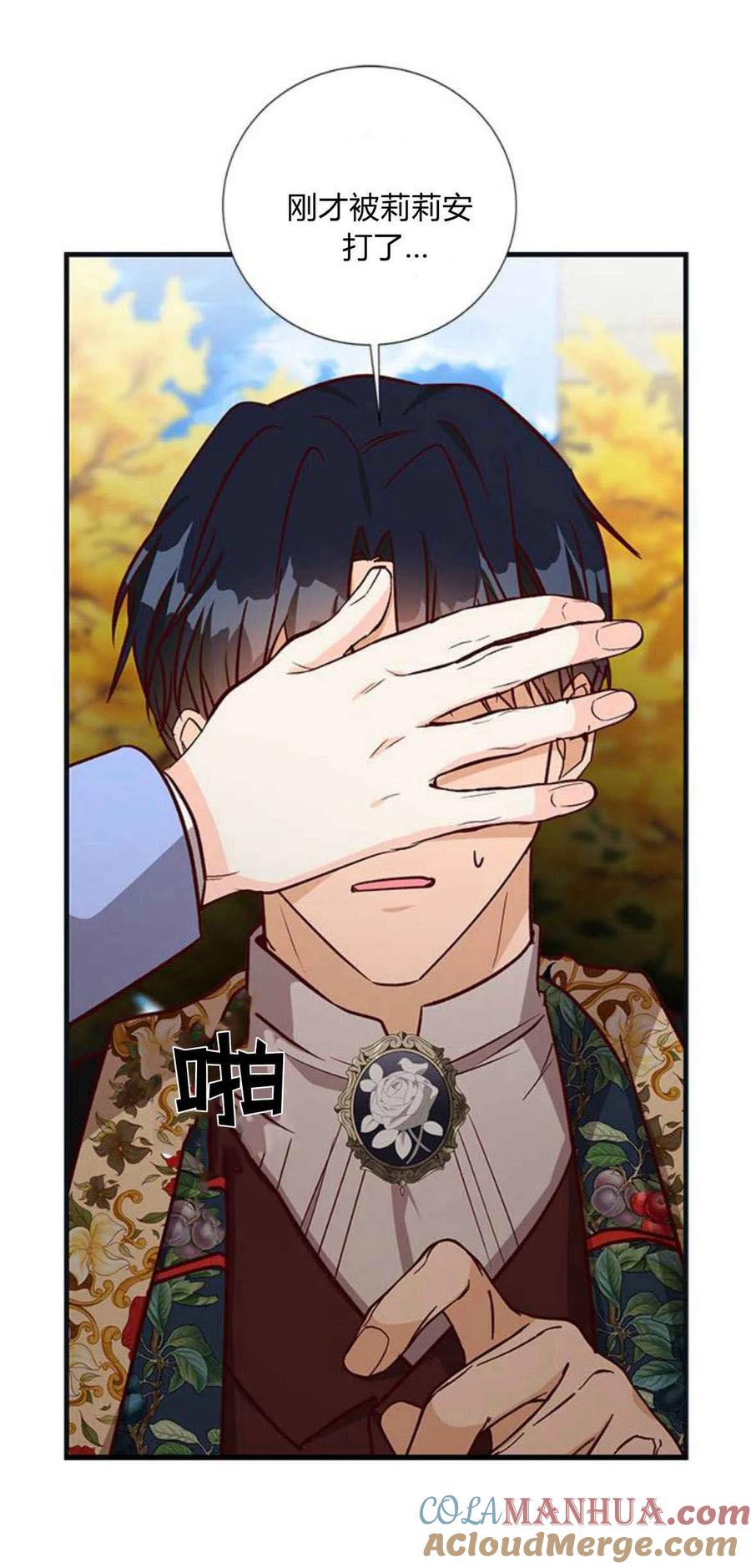伯爵小姐的双重生活 第60话 第46页