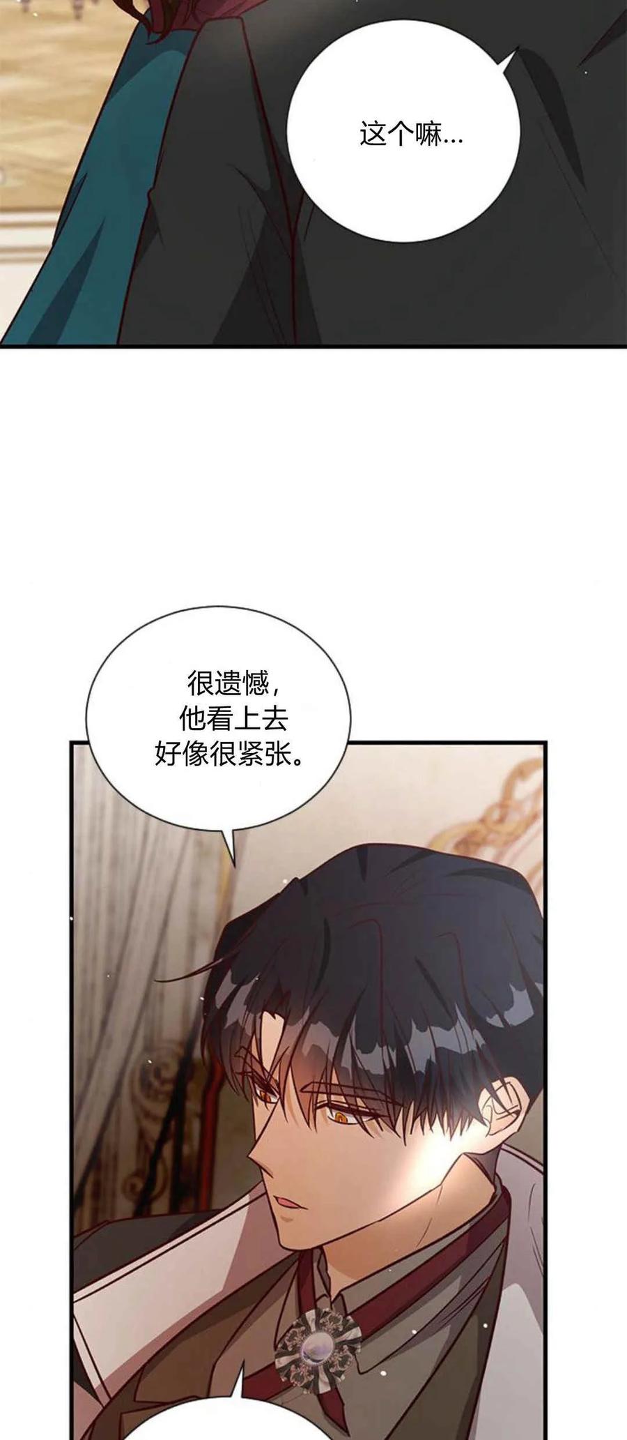 伯爵小姐的双重生活 第61话 第118页