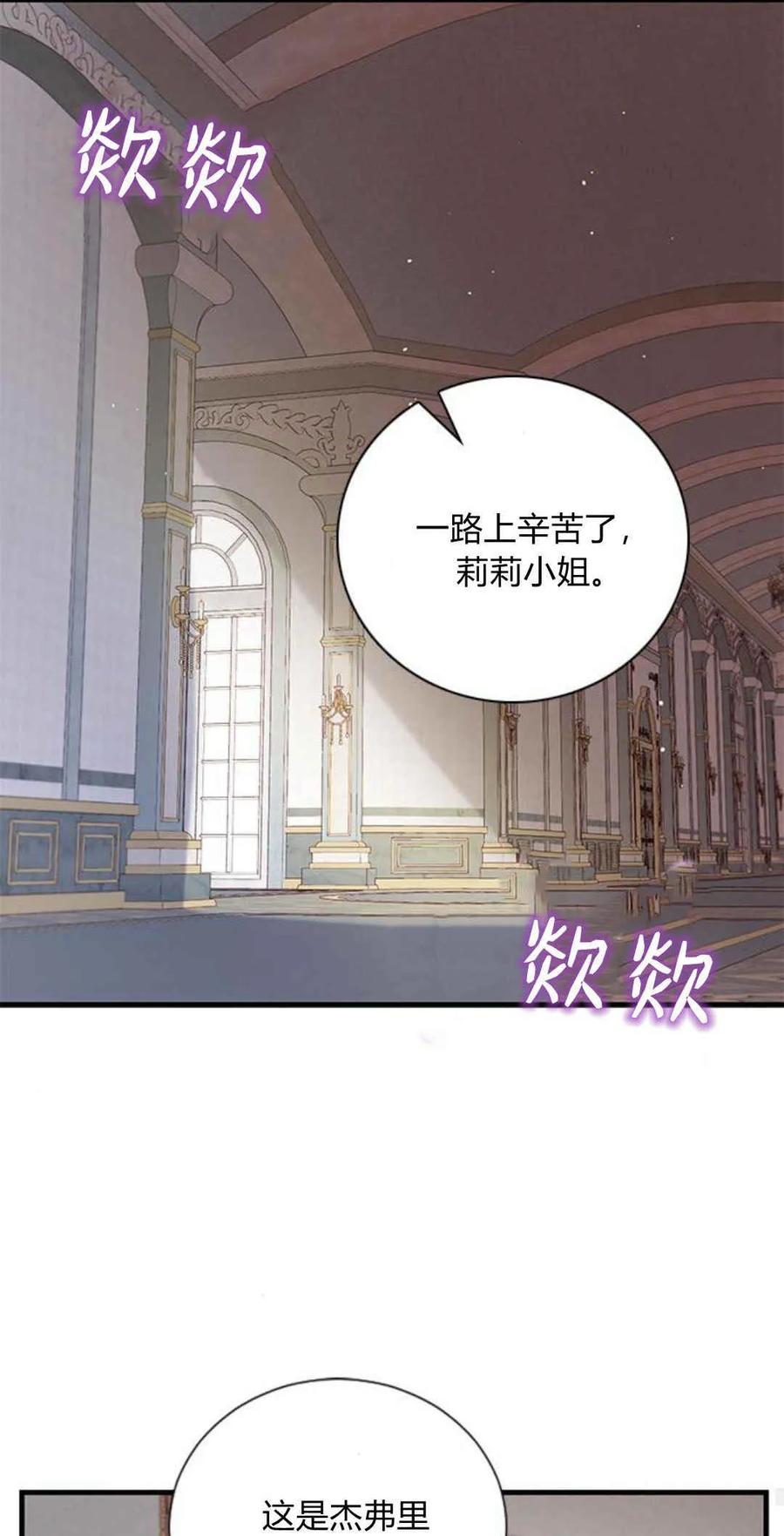 伯爵小姐的双重生活 第61话 第91页