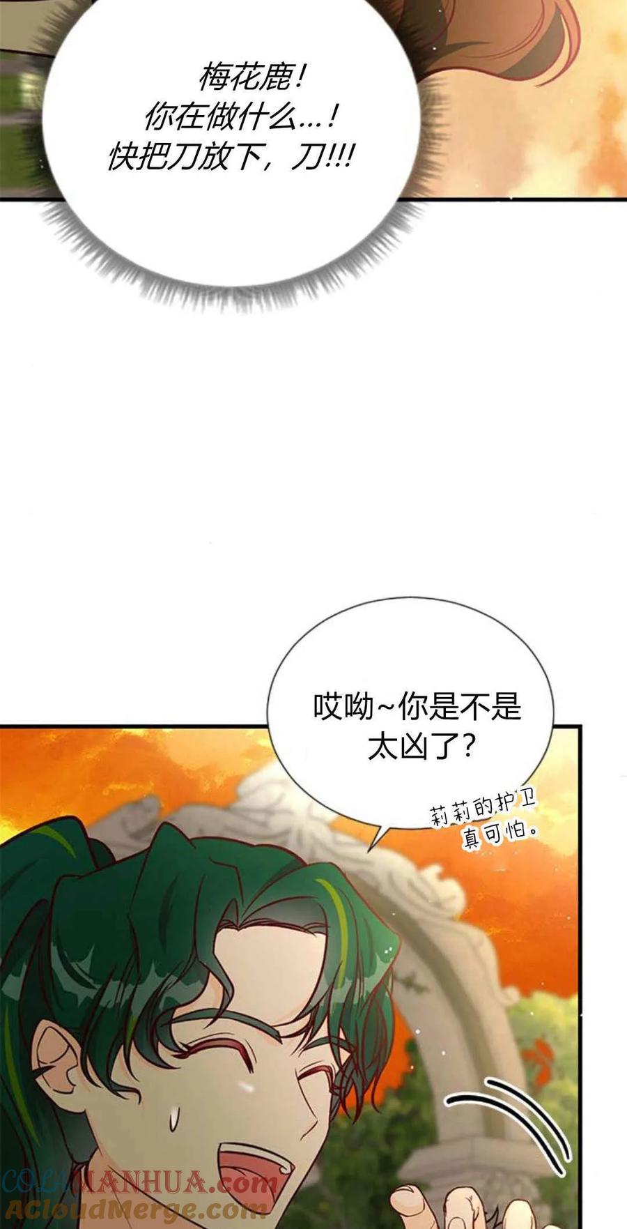 伯爵小姐的双重生活 第61话 第25页