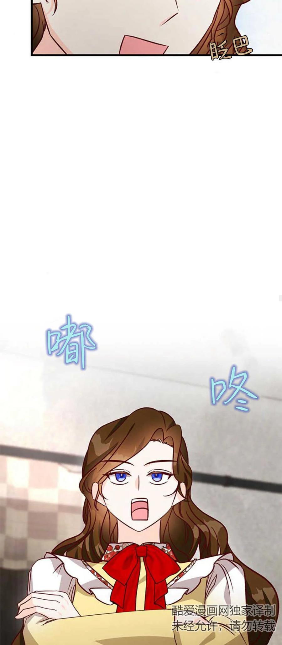 伯爵小姐的双重生活 第62话 第32页