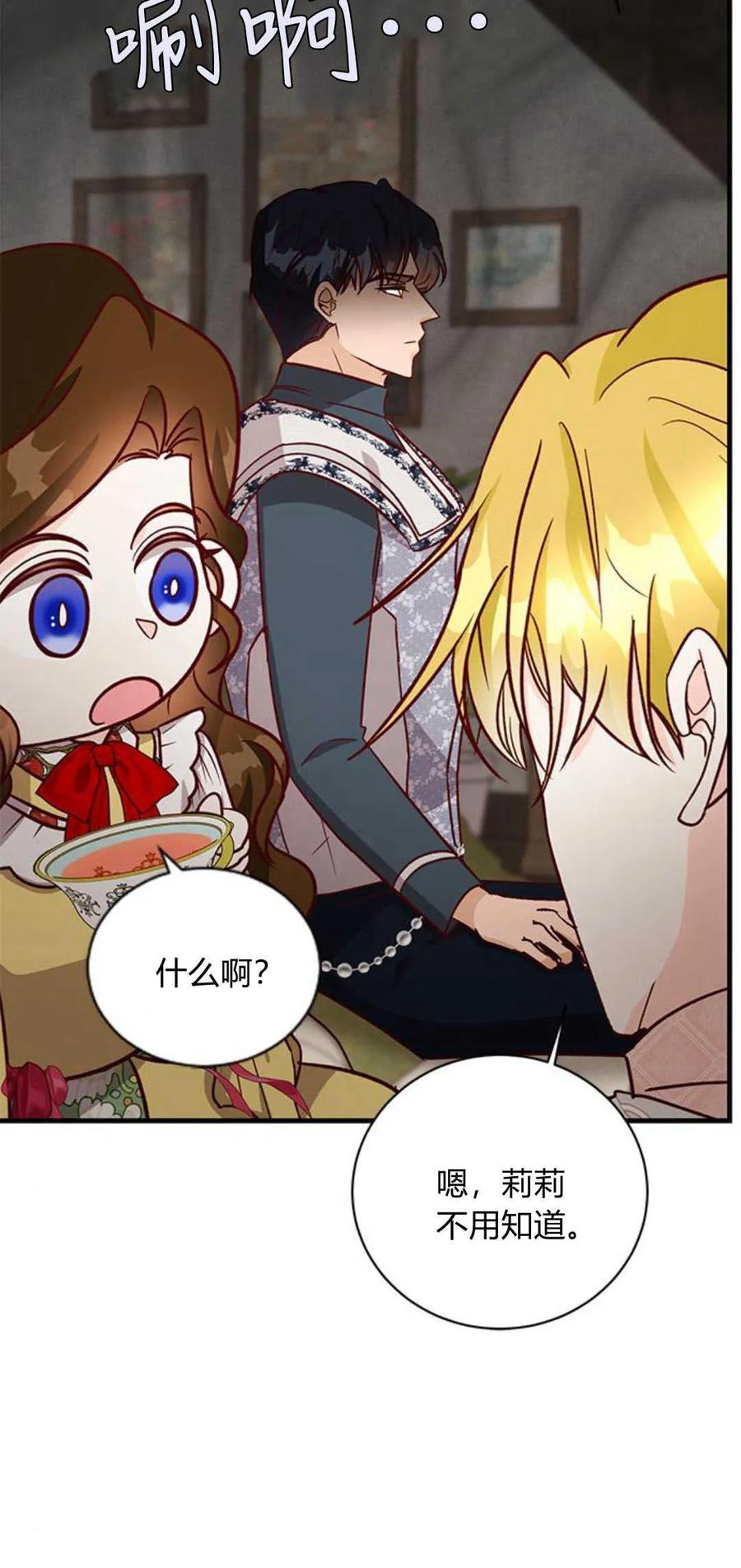 伯爵小姐的双重生活 第62话 第5页