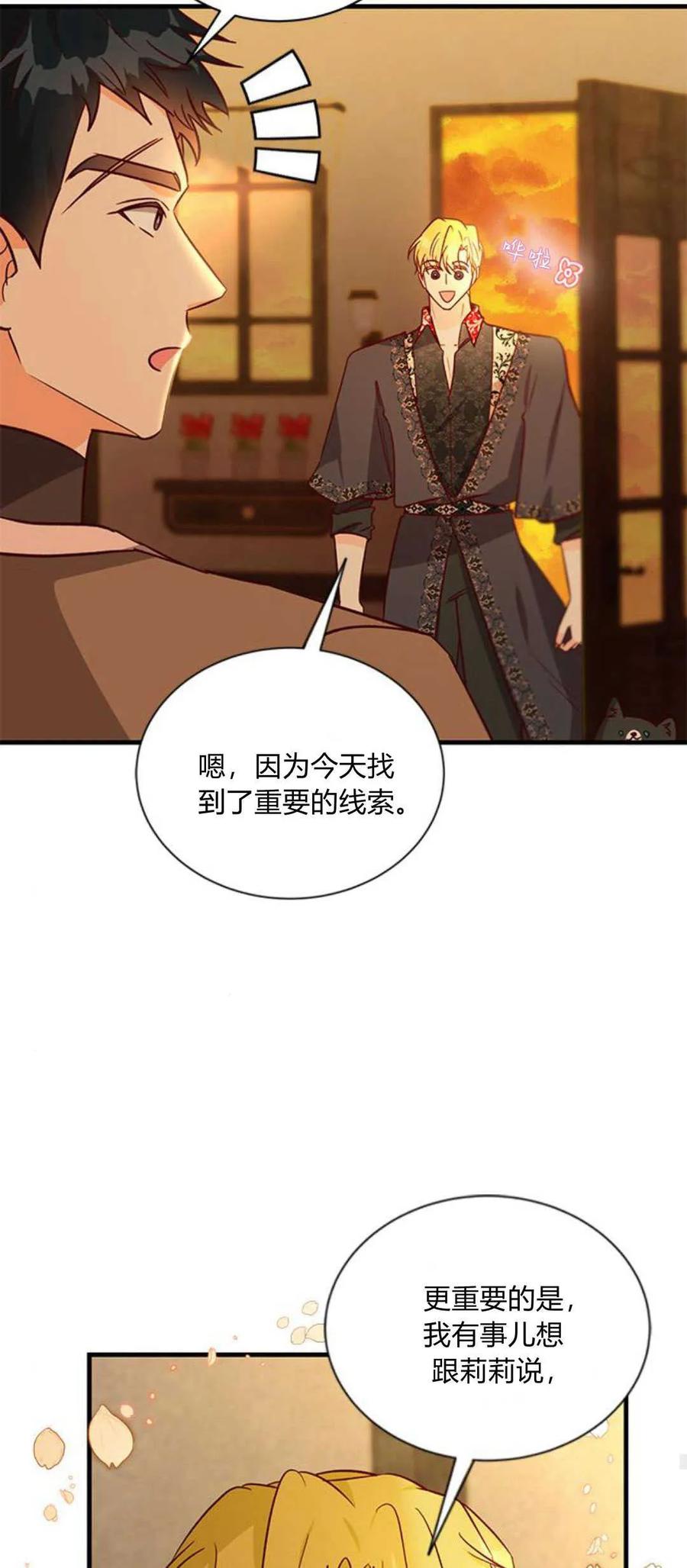 伯爵小姐的双重生活 第63话 第45页