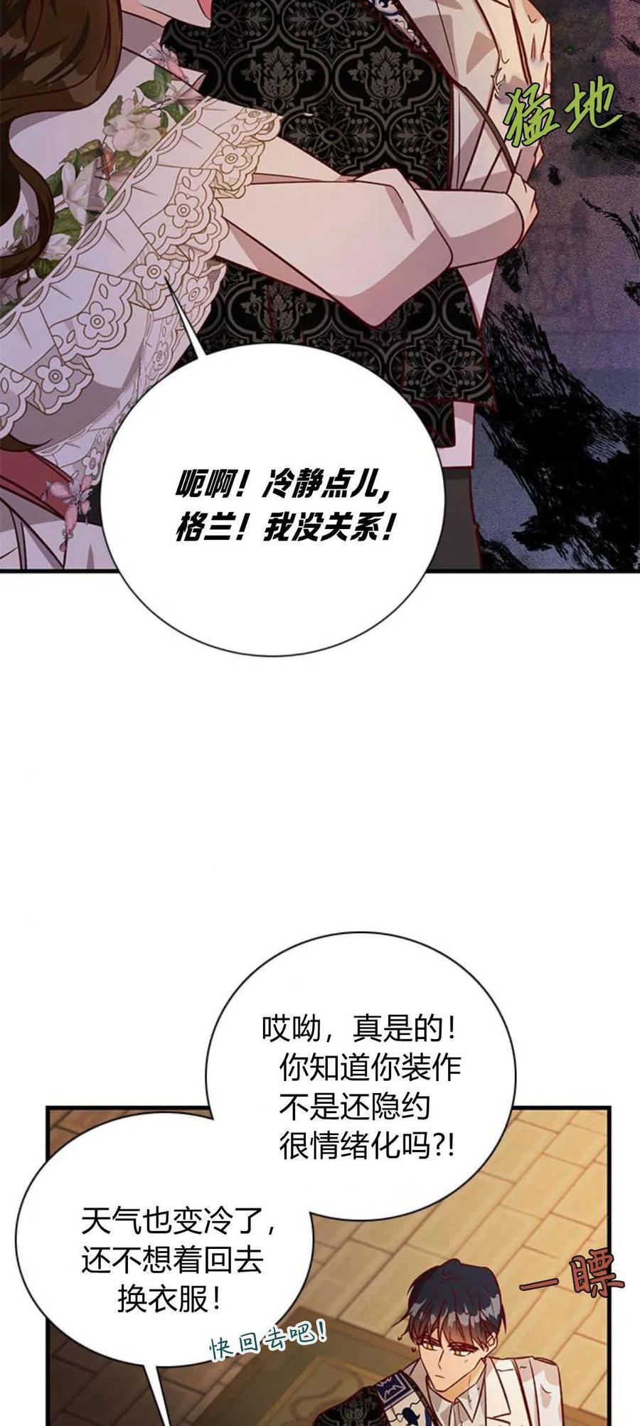 伯爵小姐的双重生活 第63话 第15页