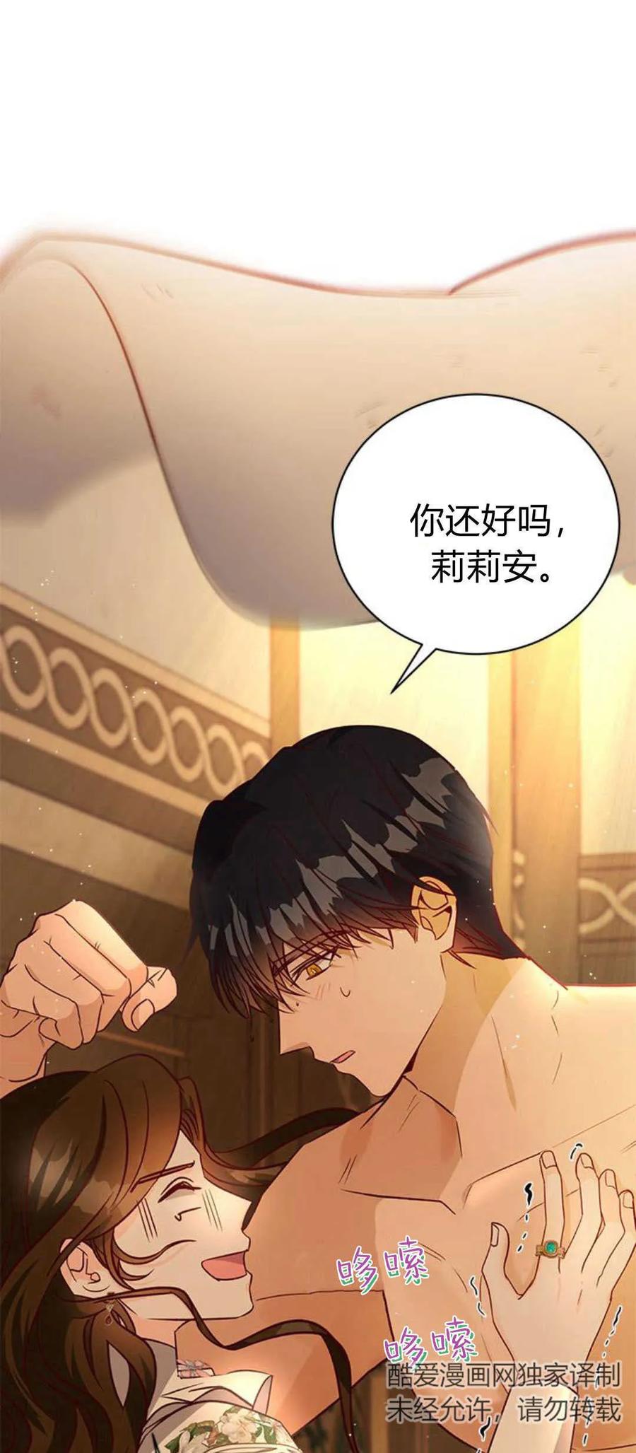 伯爵小姐的双重生活 第63话 第41页