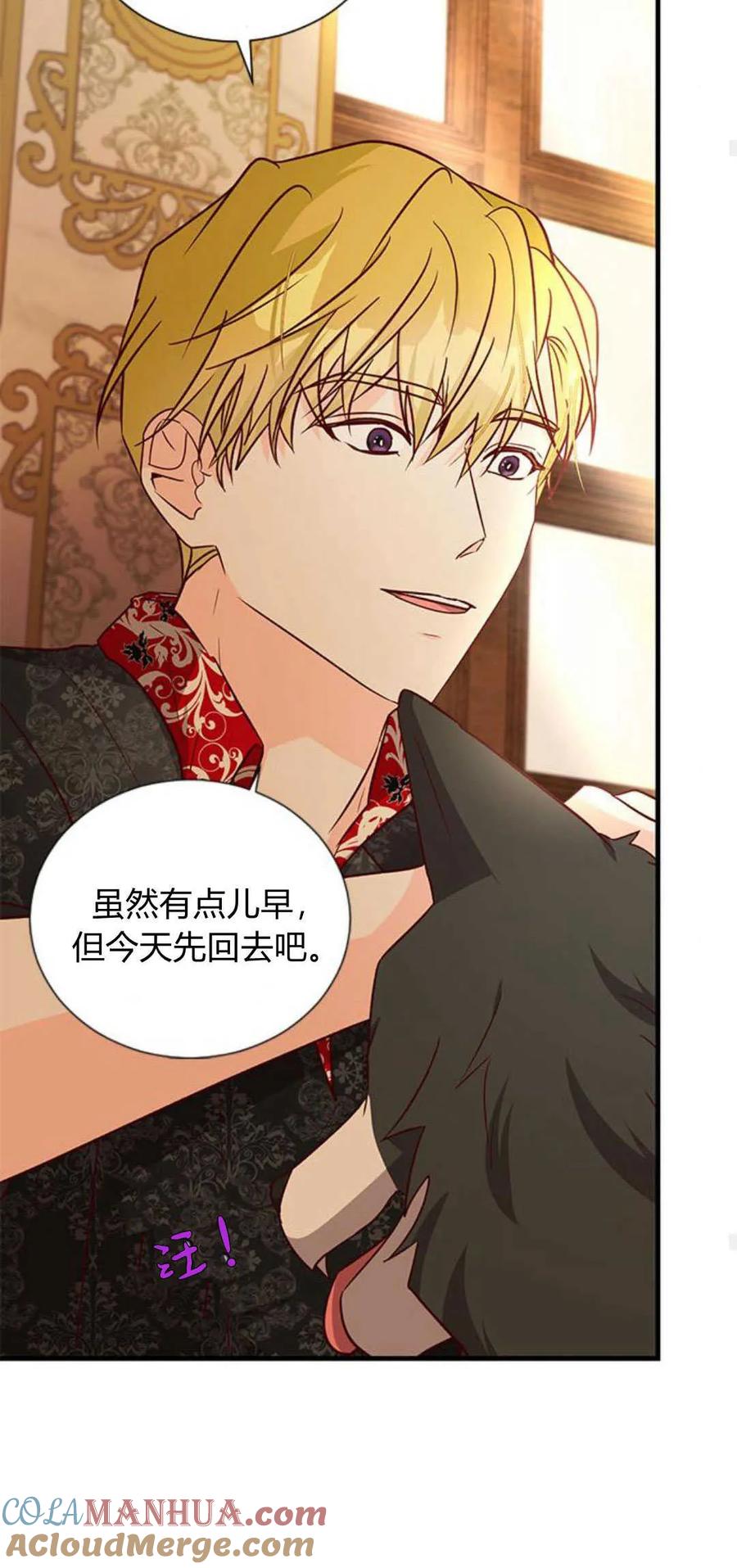 伯爵小姐的双重生活 第63话 第28页