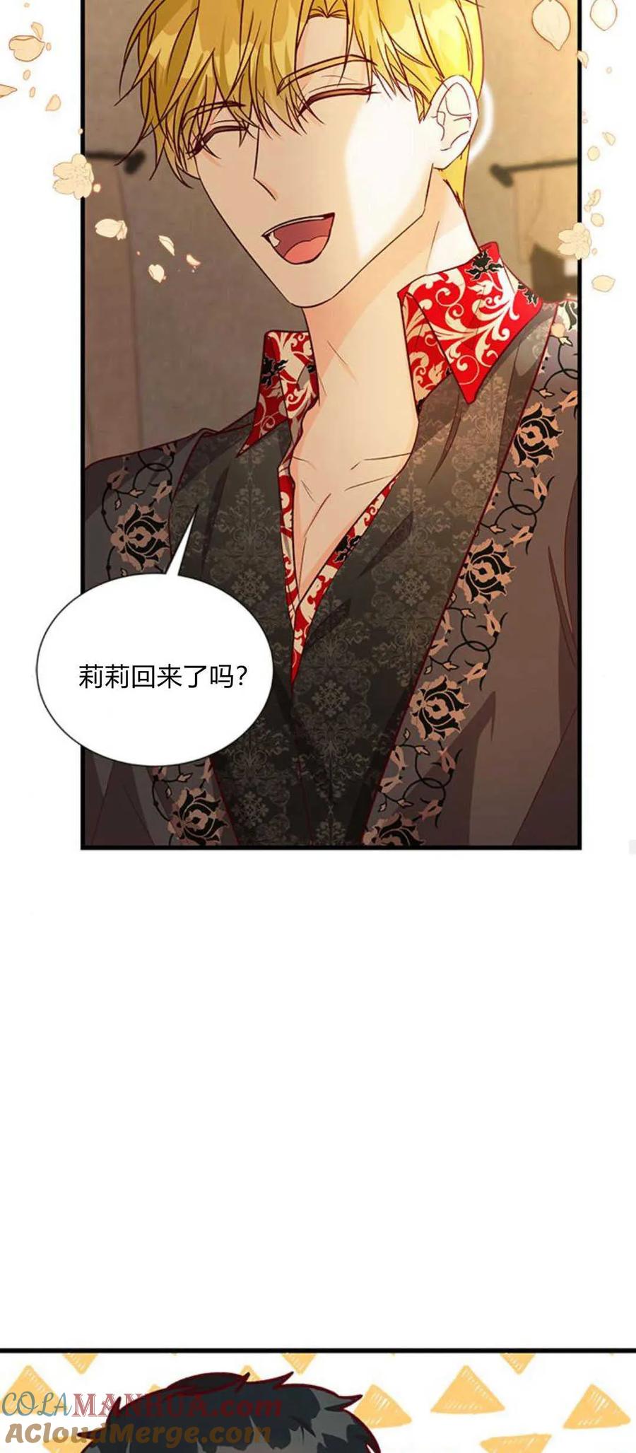 伯爵小姐的双重生活 第63话 第46页