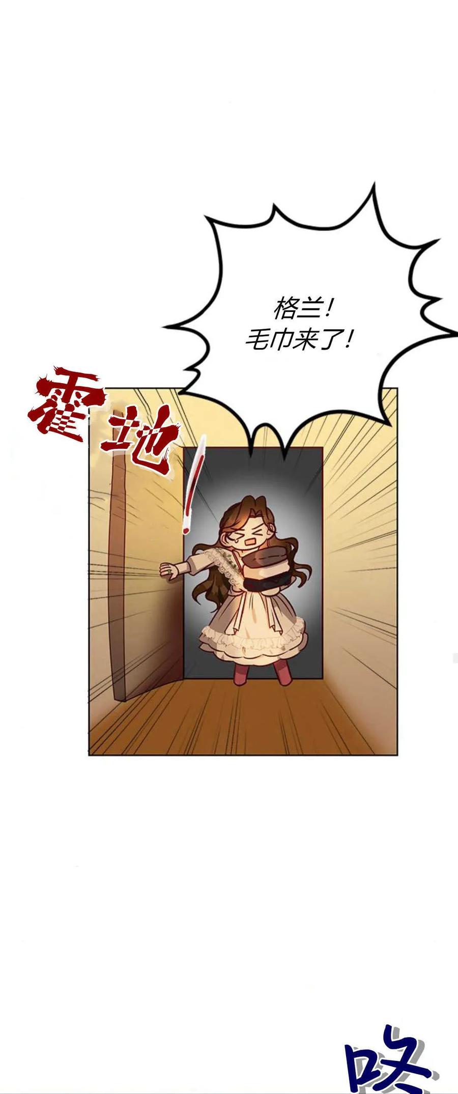 伯爵小姐的双重生活 第63话 第35页