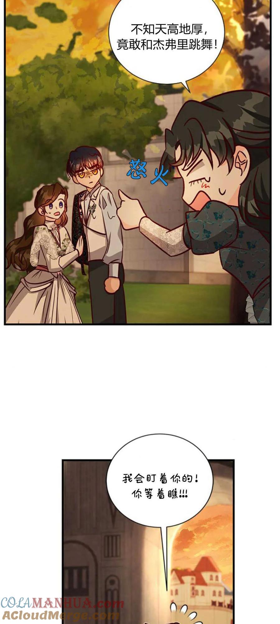 伯爵小姐的双重生活 第63话 第13页