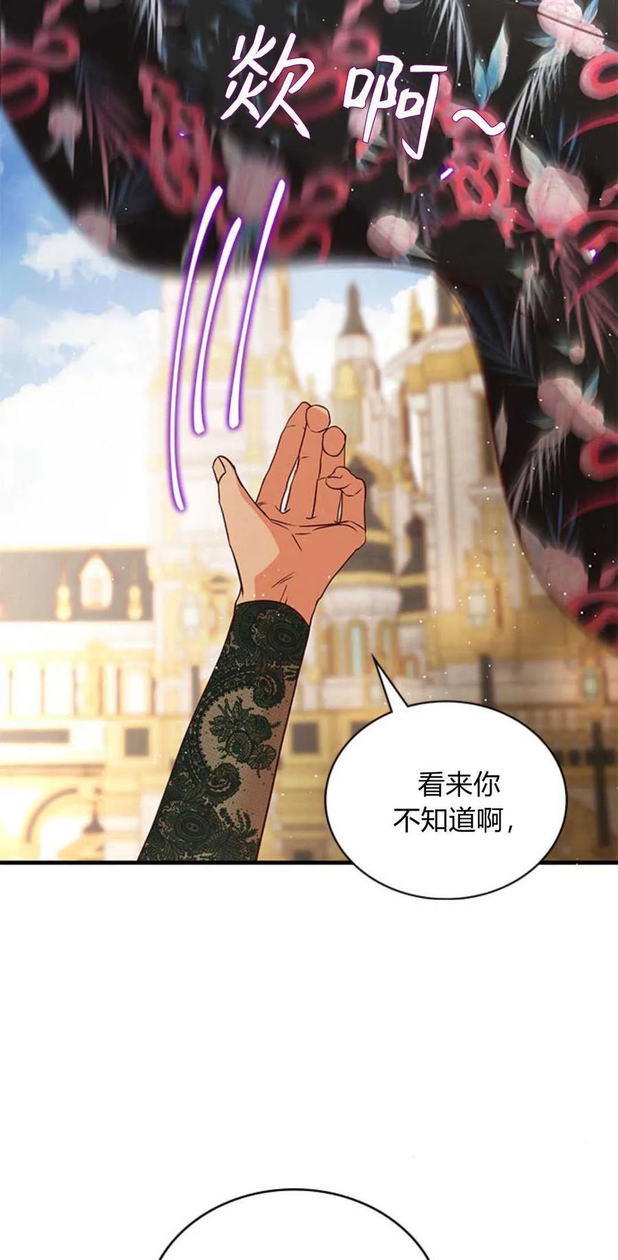 伯爵小姐的双重生活 第64话 第35页