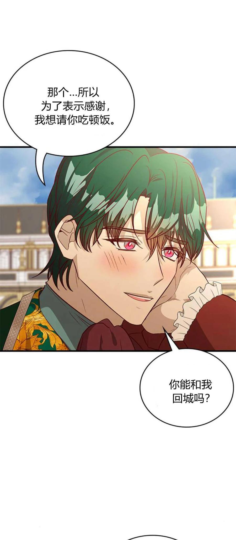 伯爵小姐的双重生活 第64话 第41页