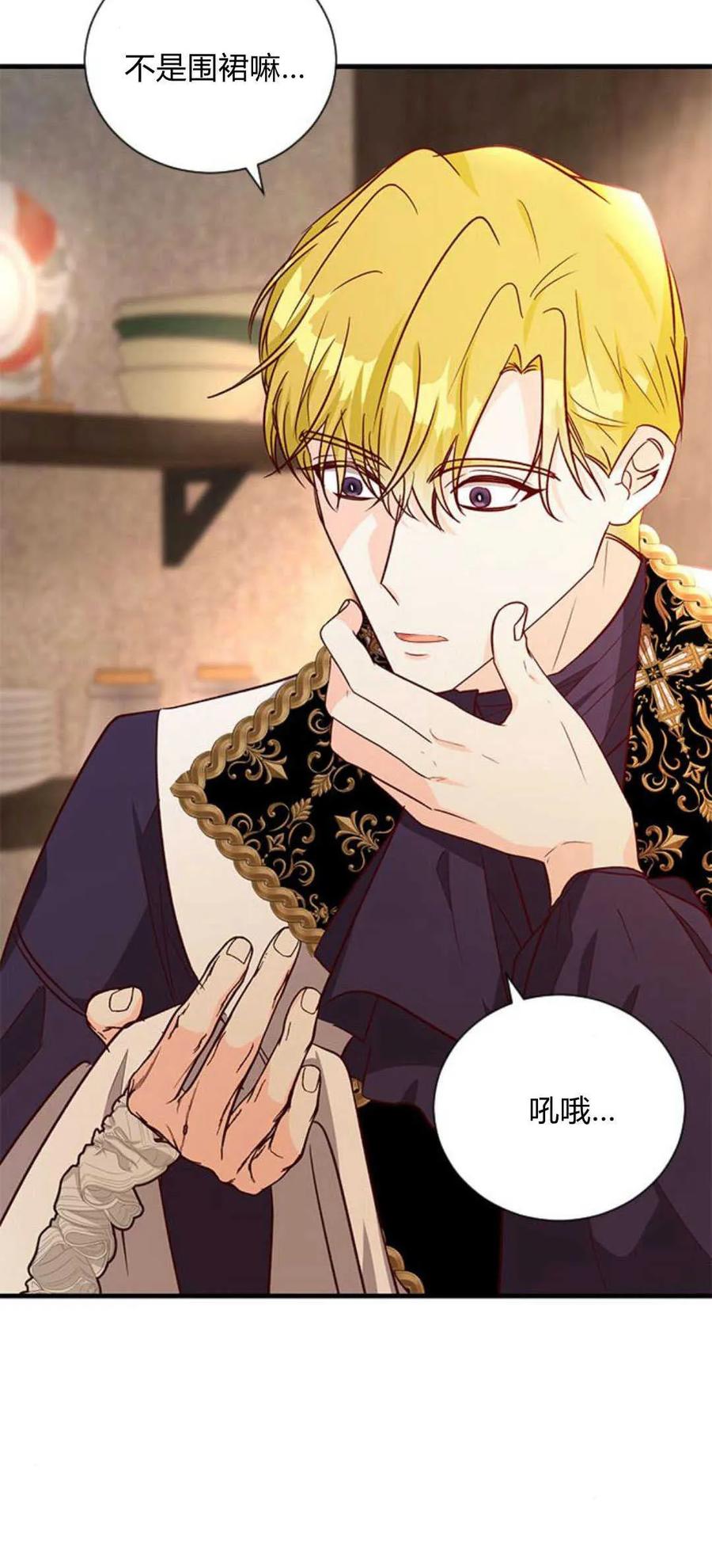 伯爵小姐的双重生活 第64话 第92页
