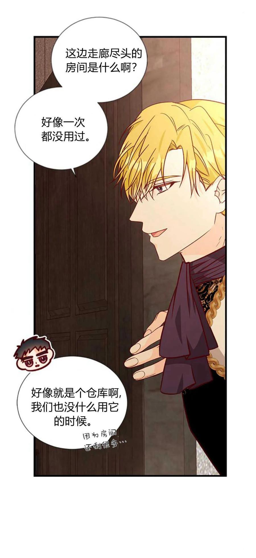 伯爵小姐的双重生活 第64话 第89页