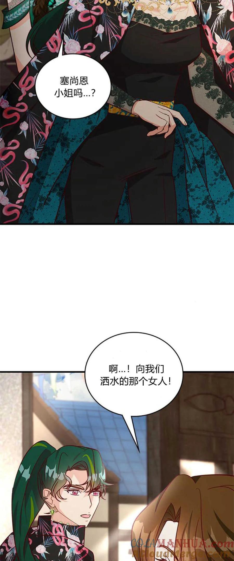 伯爵小姐的双重生活 第64话 第13页