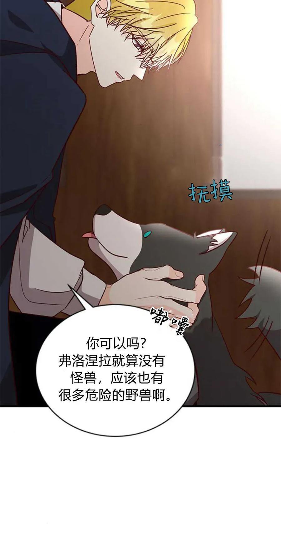 伯爵小姐的双重生活 第65话 第77页