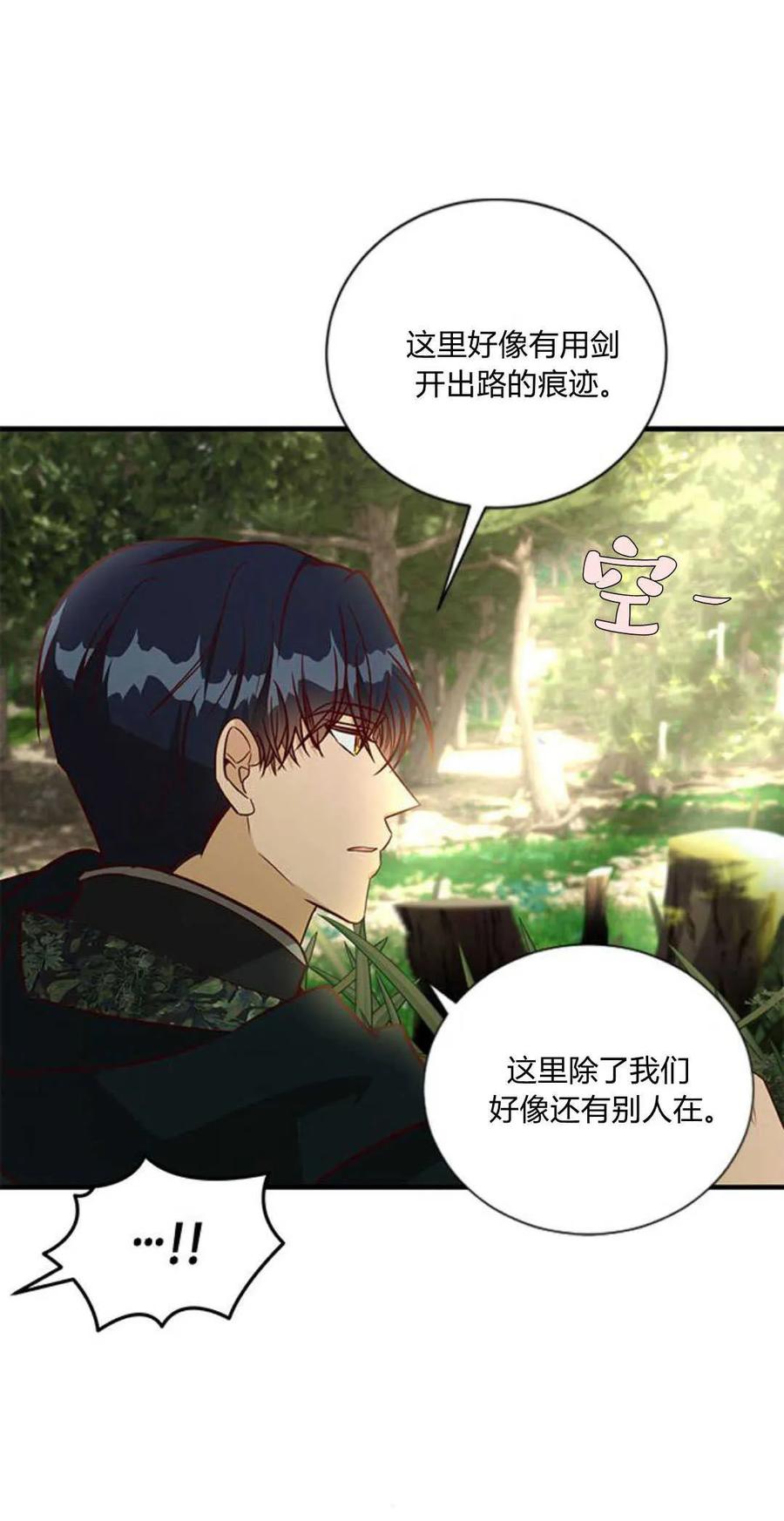 伯爵小姐的双重生活 第66话 第27页