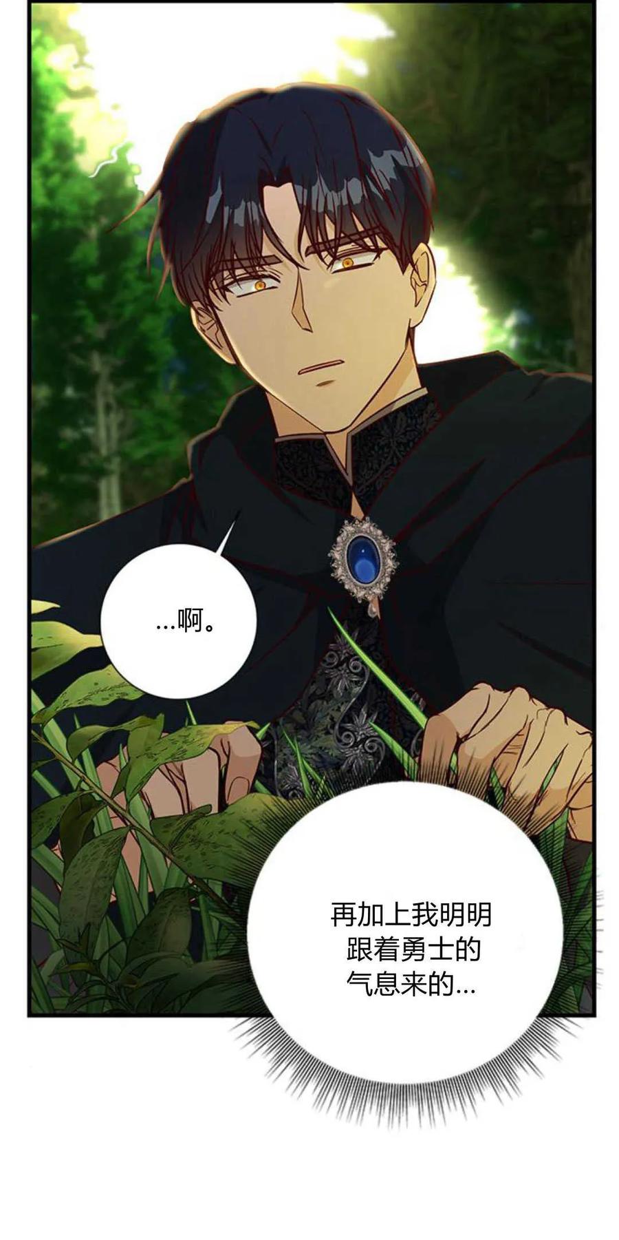 伯爵小姐的双重生活 第66话 第50页