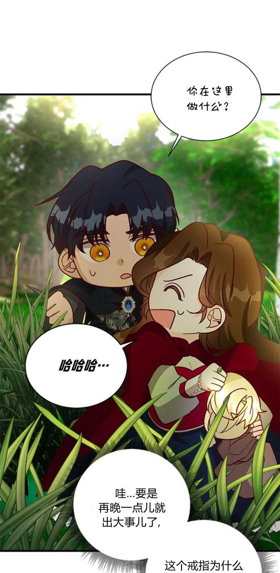 伯爵小姐的双重生活 第66话 第52页