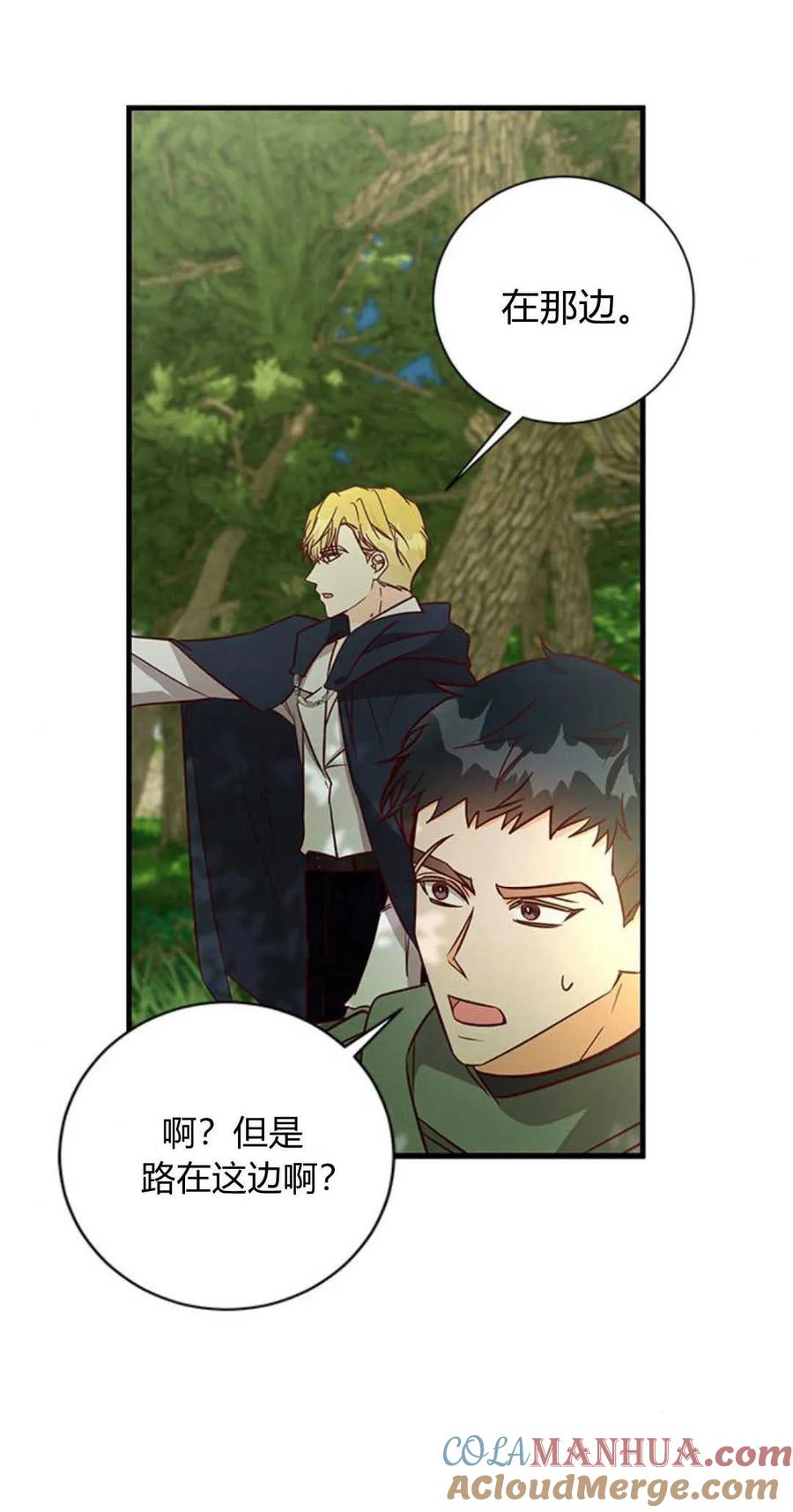 伯爵小姐的双重生活 第66话 第33页