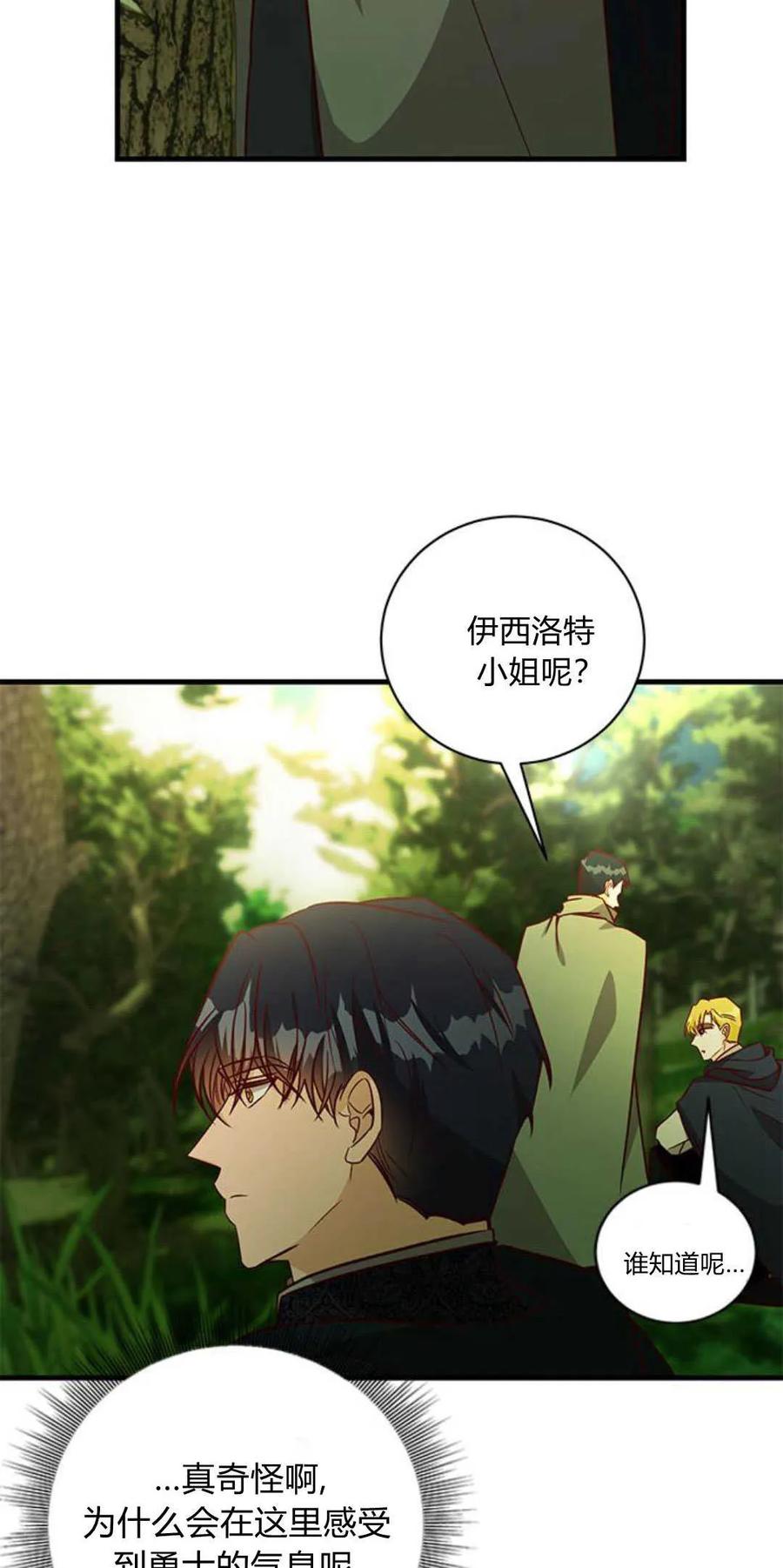 伯爵小姐的双重生活 第66话 第46页