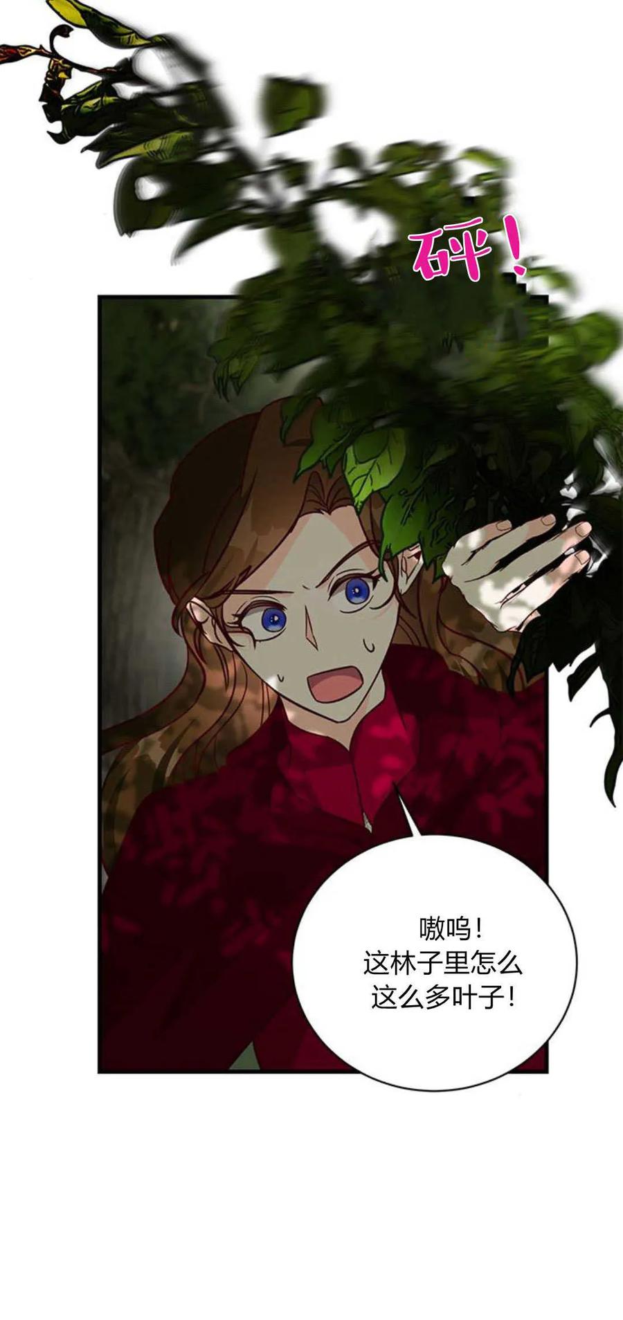 伯爵小姐的双重生活 第66话 第3页