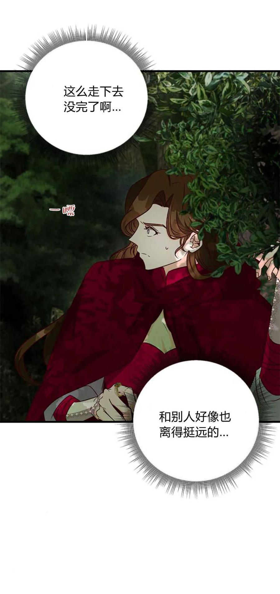 伯爵小姐的双重生活 第66话 第4页