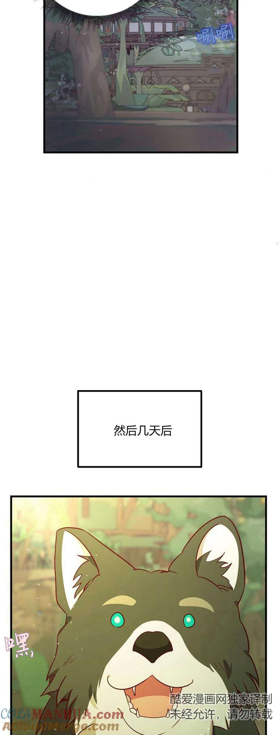 伯爵小姐的双重生活 第67话 第93页