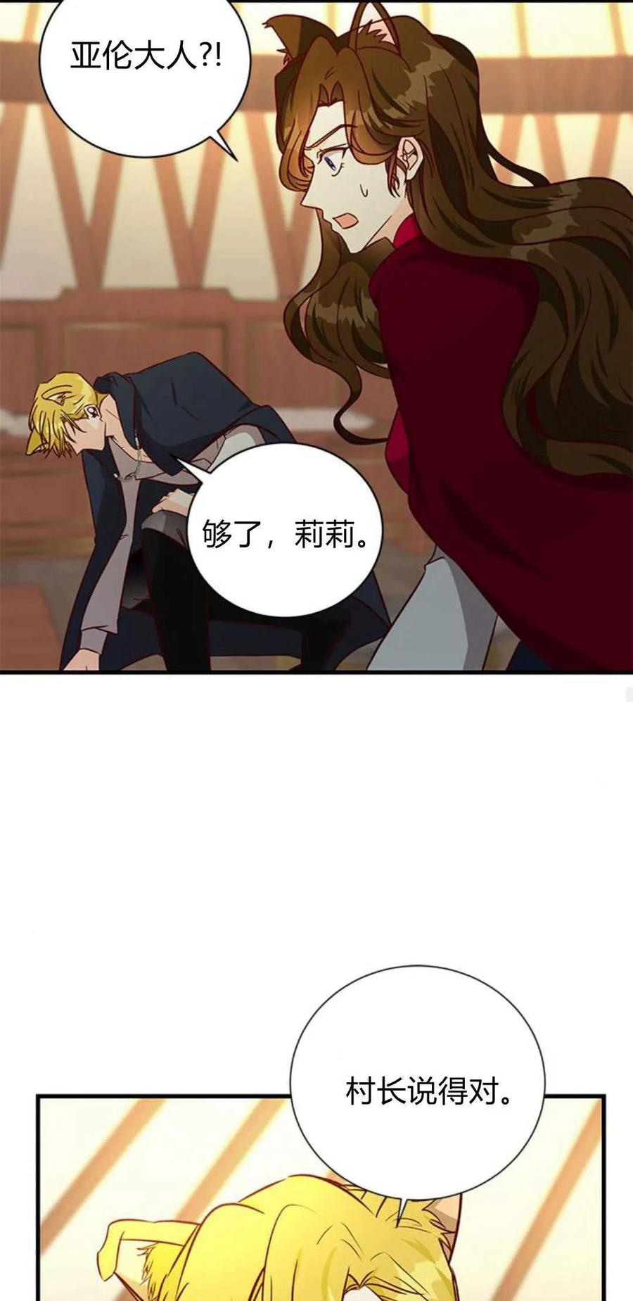 伯爵小姐的双重生活 第67话 第35页
