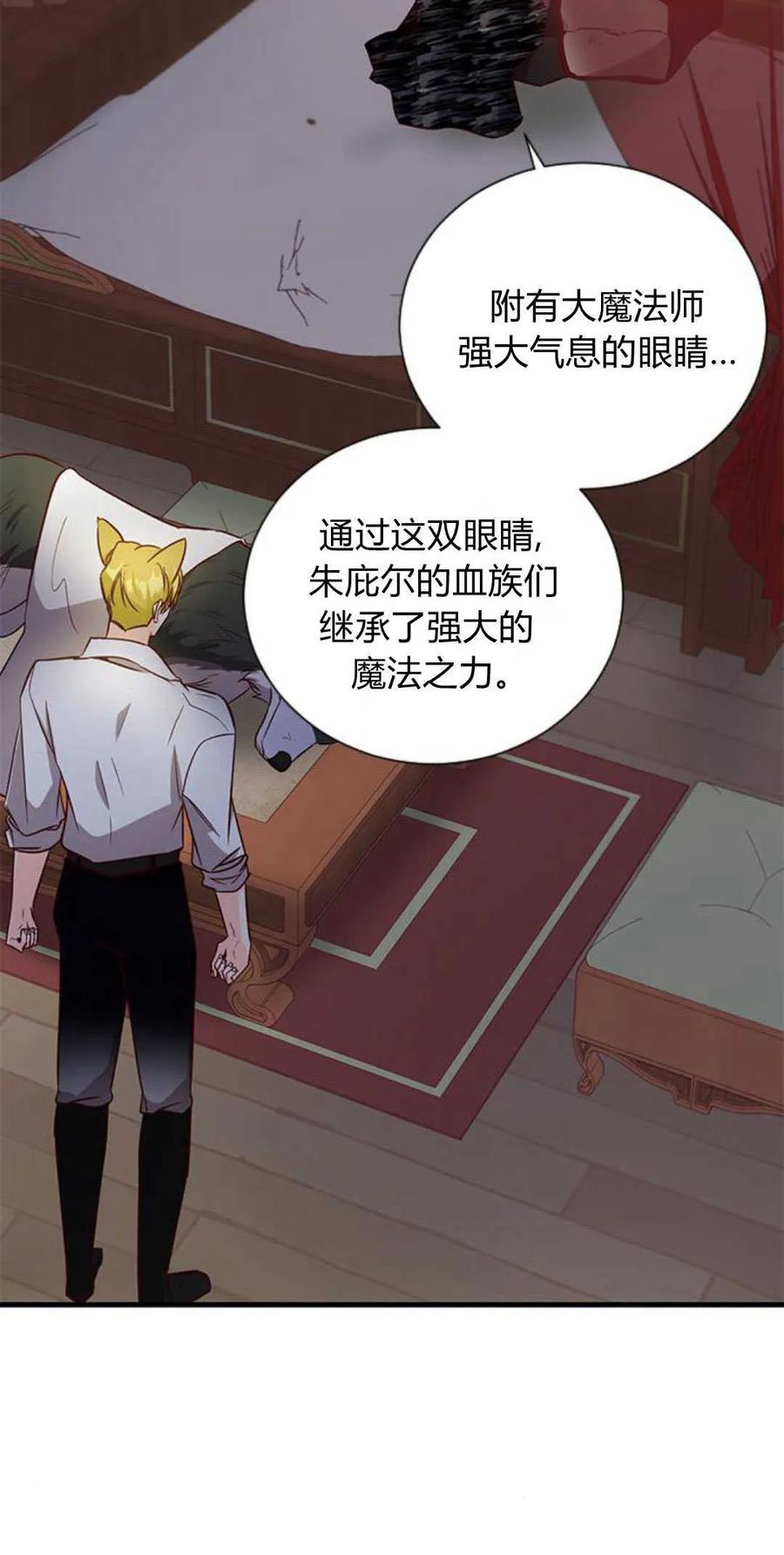 伯爵小姐的双重生活 第67话 第60页
