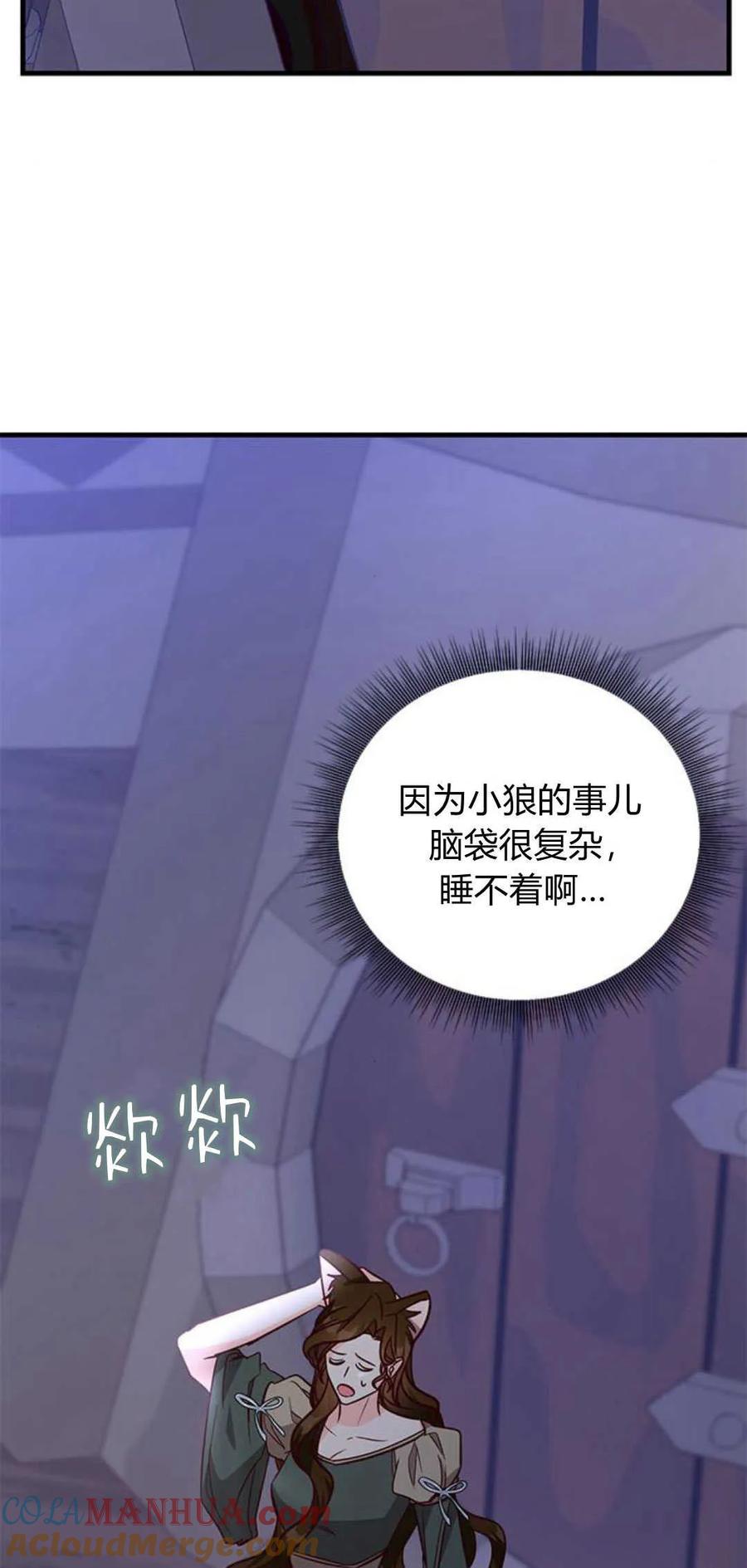 伯爵小姐的双重生活 第67话 第45页