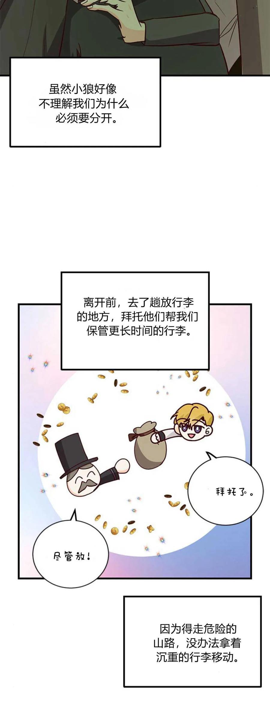 伯爵小姐的双重生活 第67话 第95页