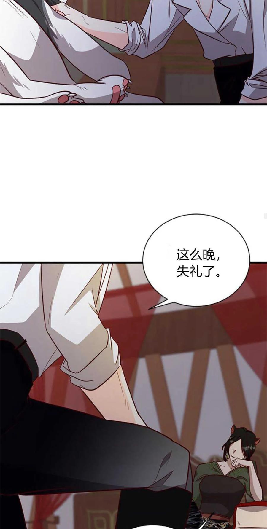 伯爵小姐的双重生活 第67话 第54页