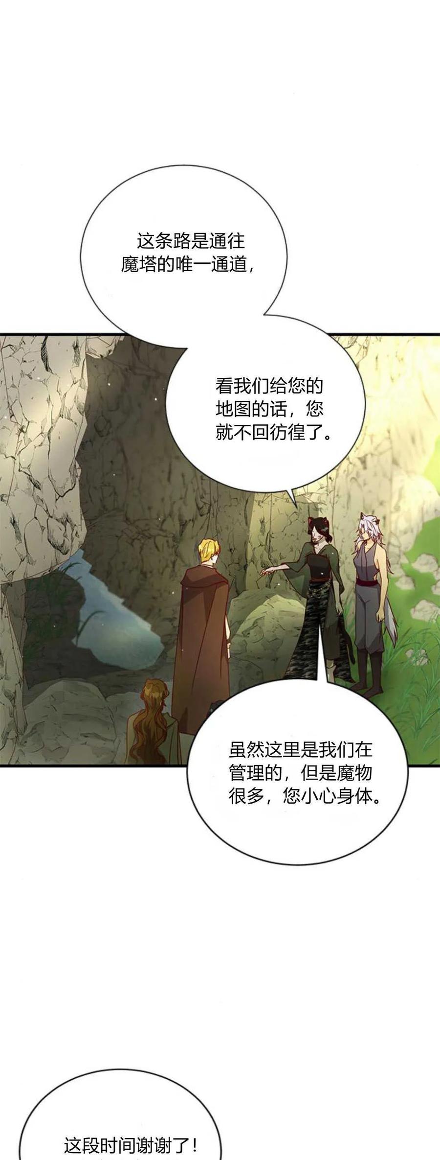 伯爵小姐的双重生活 第67话 第96页