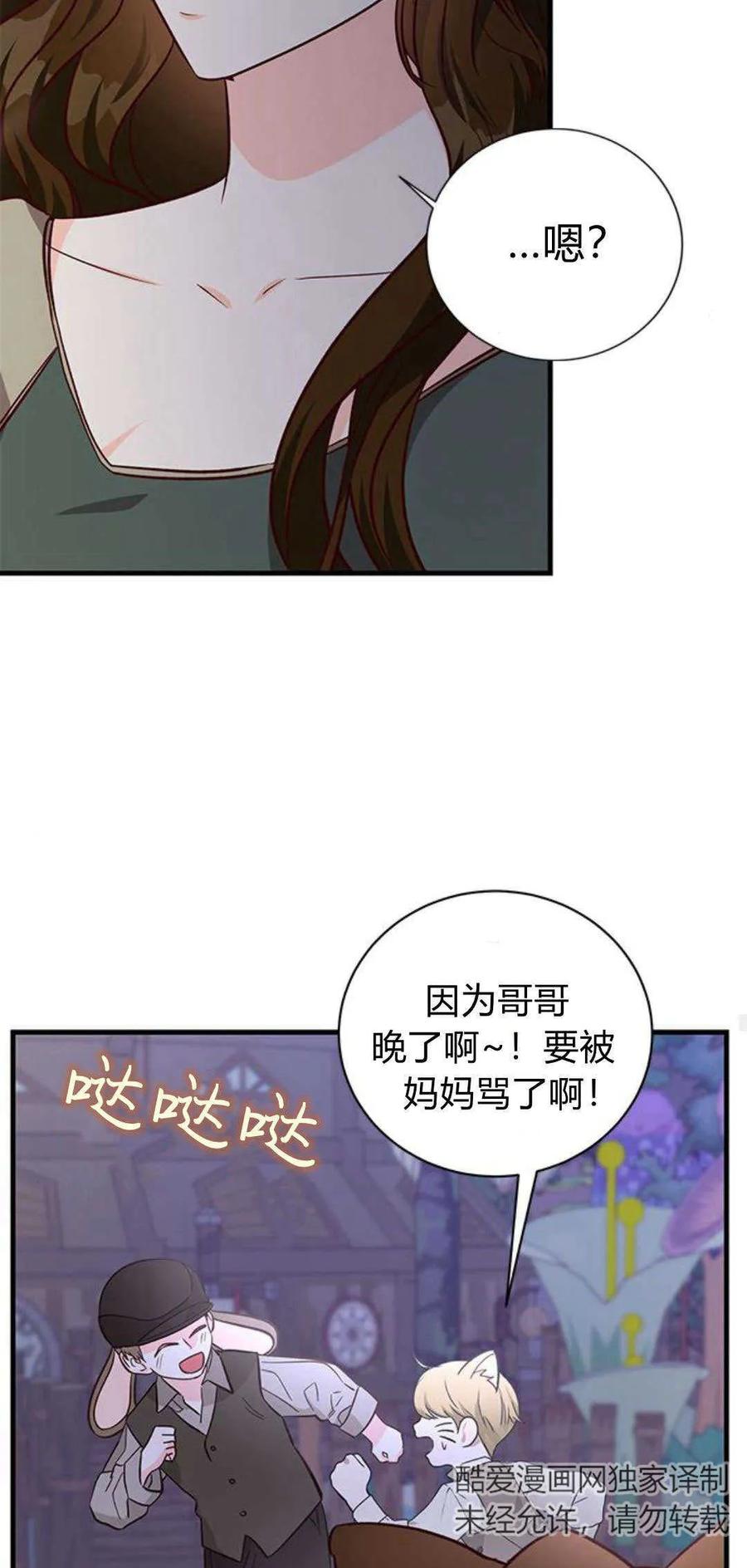 伯爵小姐的双重生活 第67话 第47页
