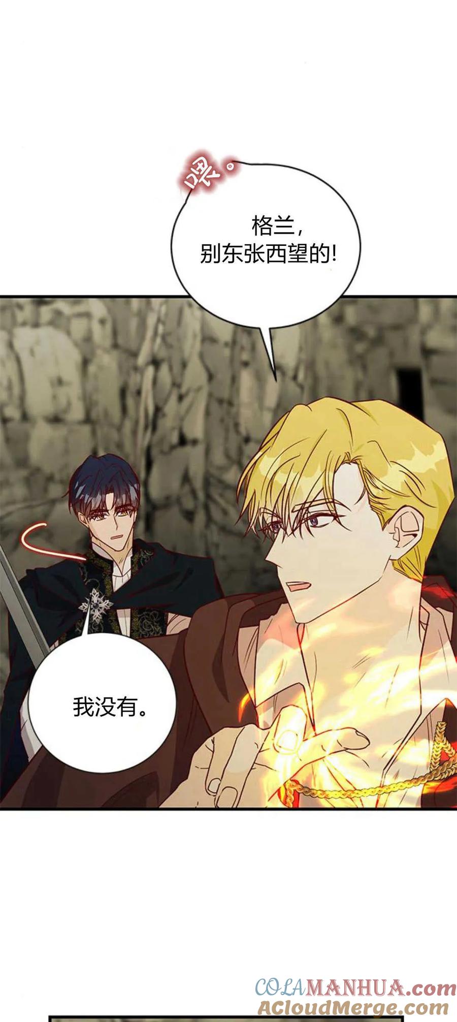 伯爵小姐的双重生活 第68话 第31页