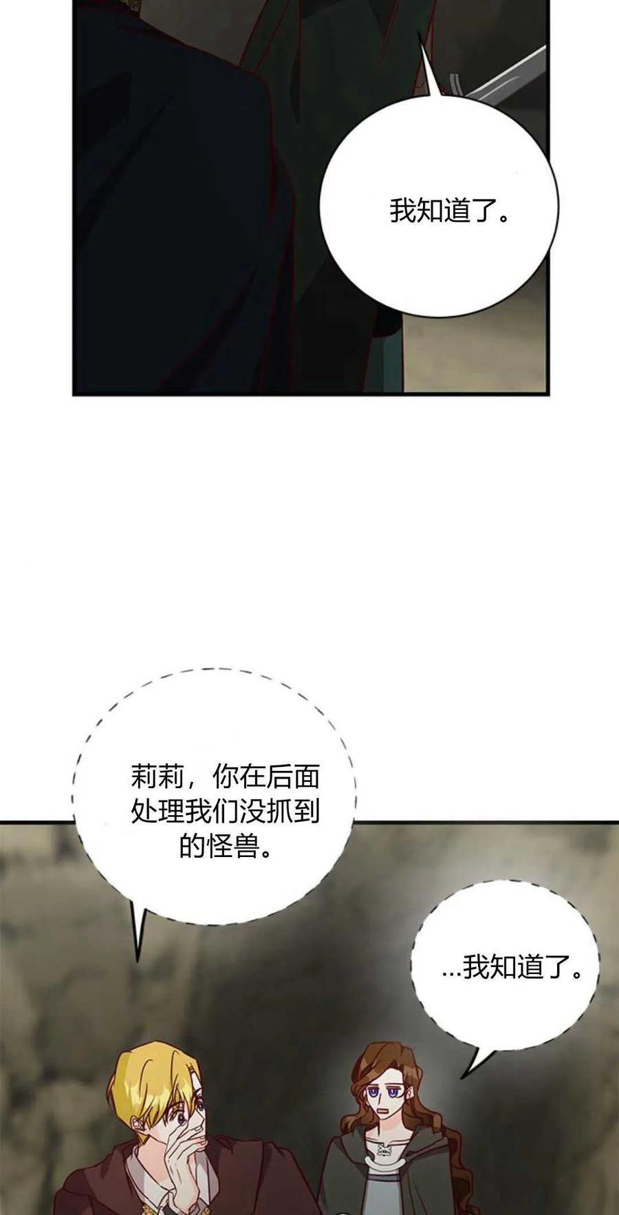 伯爵小姐的双重生活 第68话 第17页