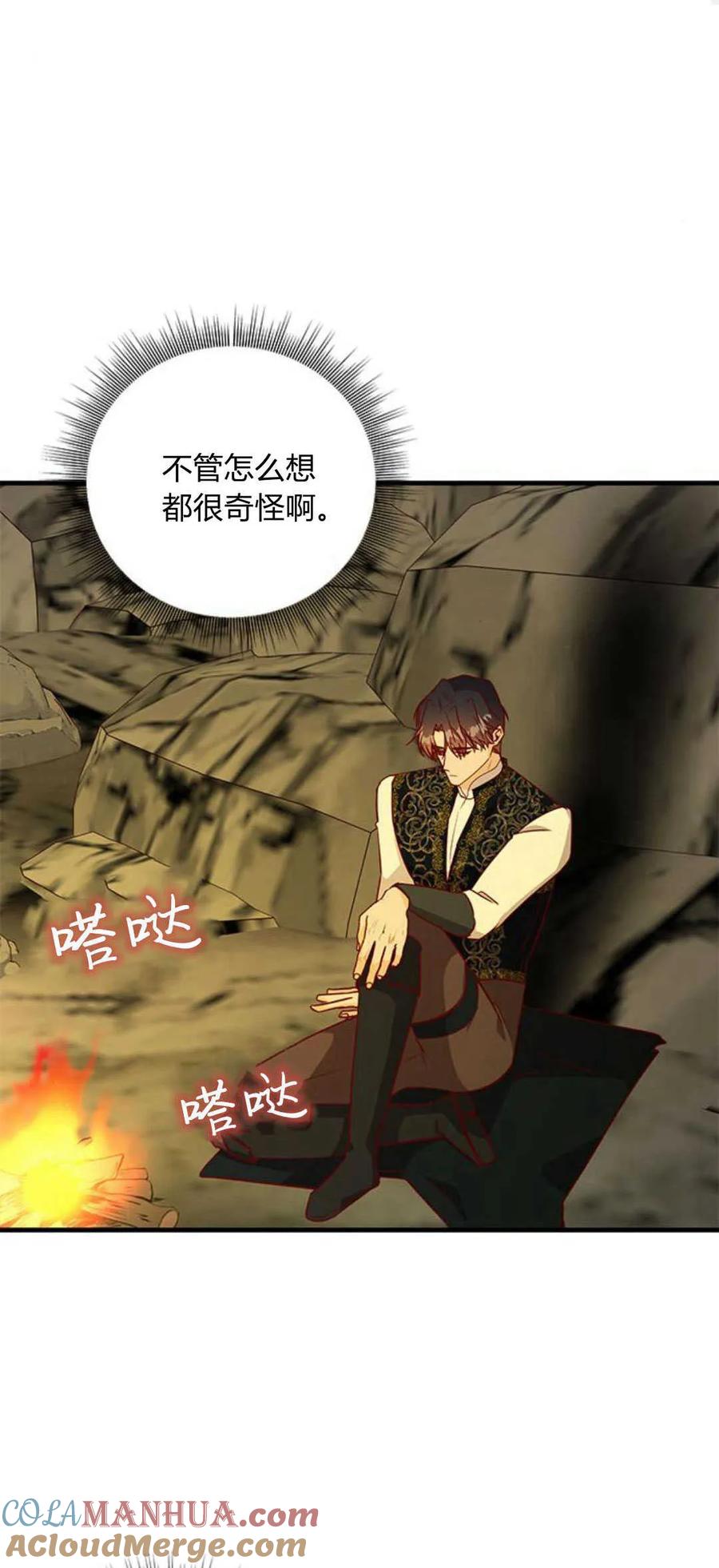 伯爵小姐的双重生活 第68话 第67页