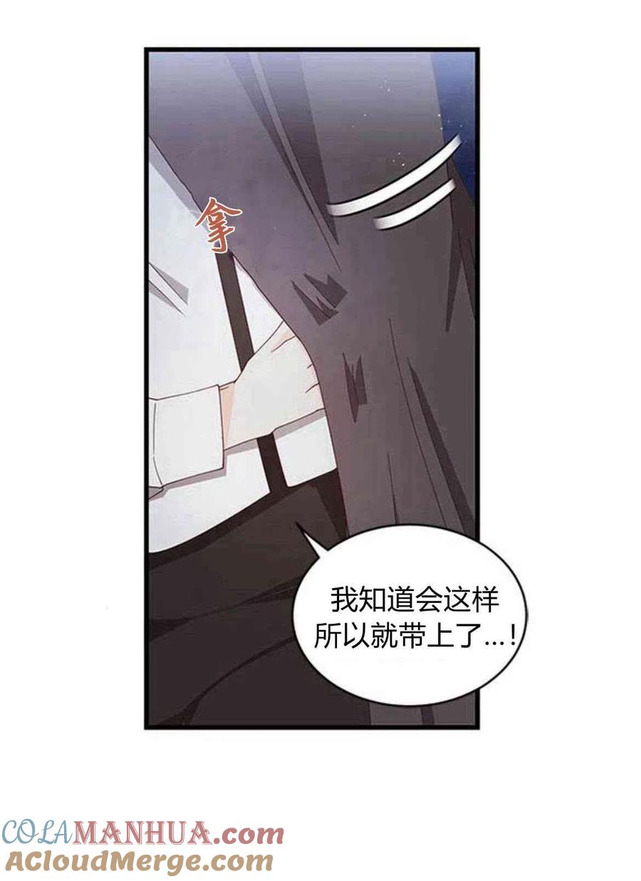 伯爵小姐的双重生活 第06话 第55页