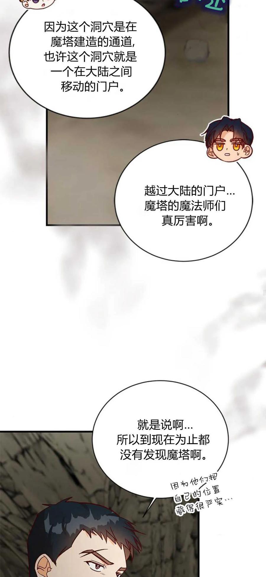 伯爵小姐的双重生活 第69话 第74页